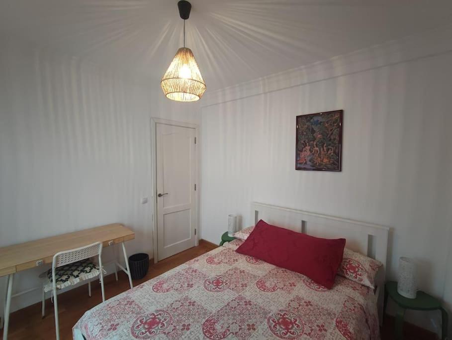 לאס פאלמס דה גראן קנאריה Luxury Apartment Las Canteras מראה חיצוני תמונה