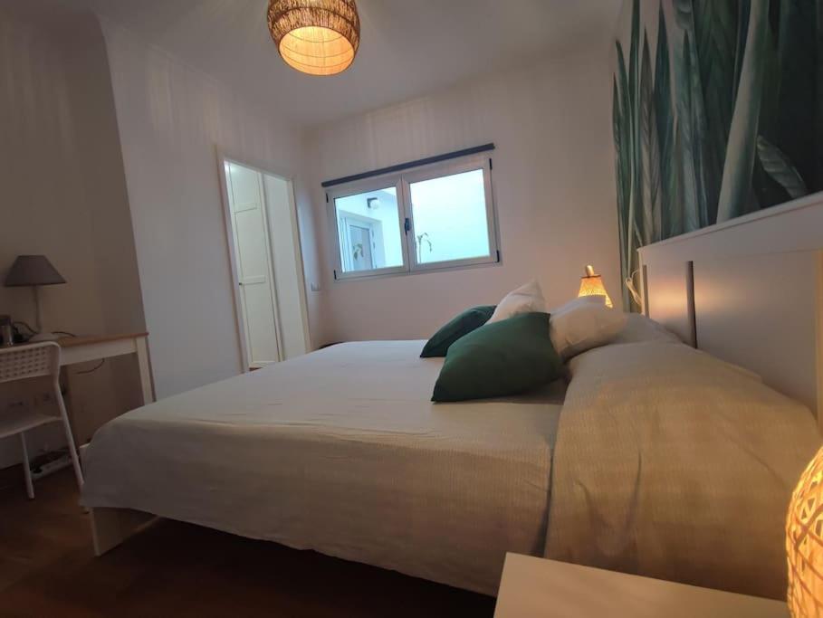 לאס פאלמס דה גראן קנאריה Luxury Apartment Las Canteras מראה חיצוני תמונה