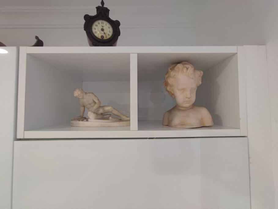 לאס פאלמס דה גראן קנאריה Luxury Apartment Las Canteras מראה חיצוני תמונה
