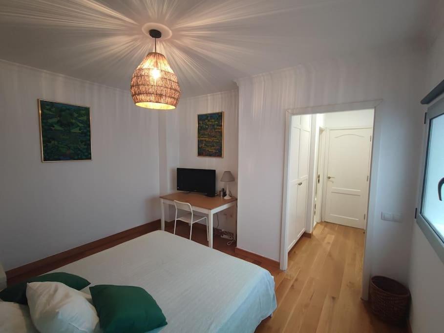לאס פאלמס דה גראן קנאריה Luxury Apartment Las Canteras מראה חיצוני תמונה