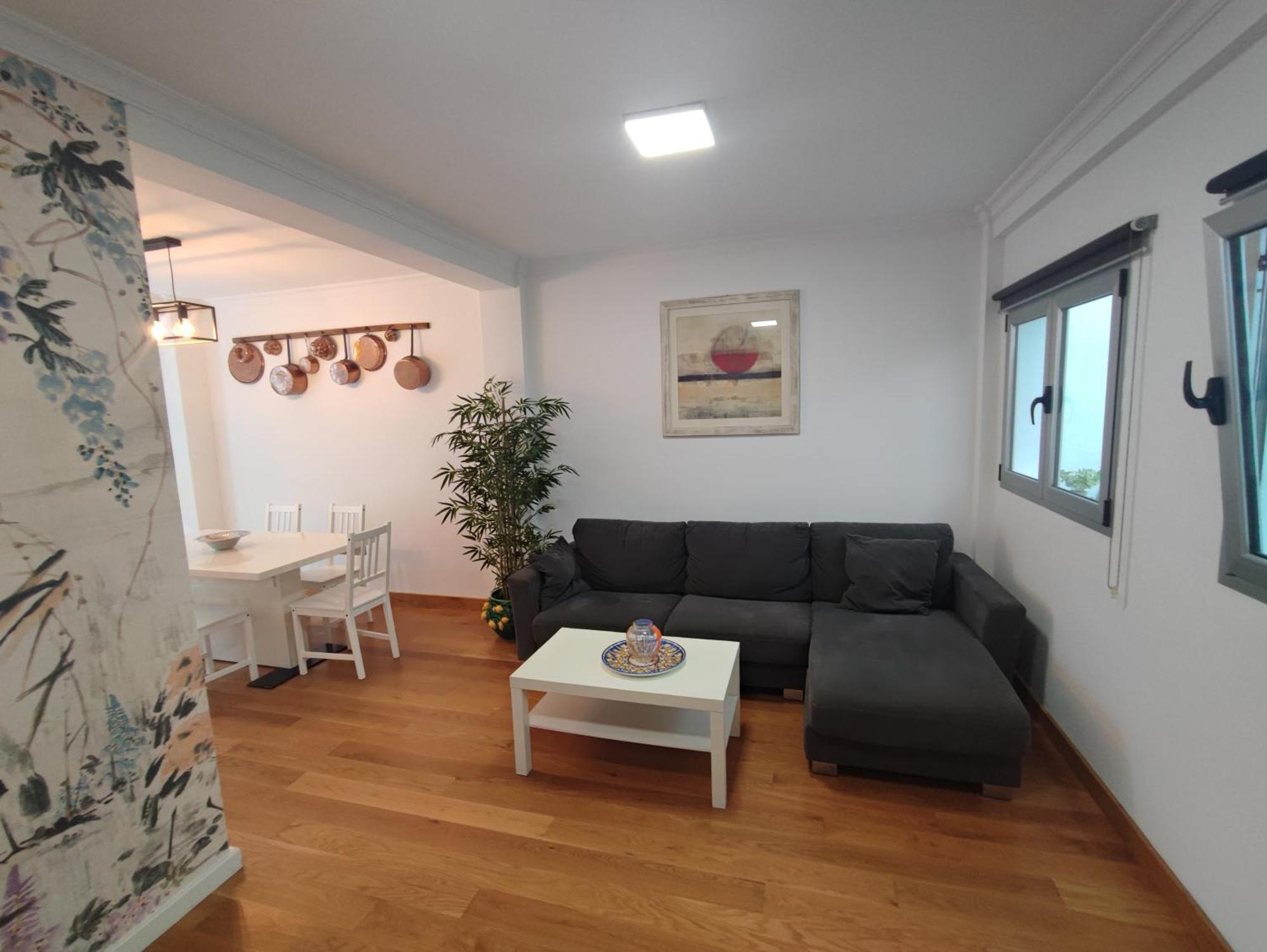 לאס פאלמס דה גראן קנאריה Luxury Apartment Las Canteras מראה חיצוני תמונה