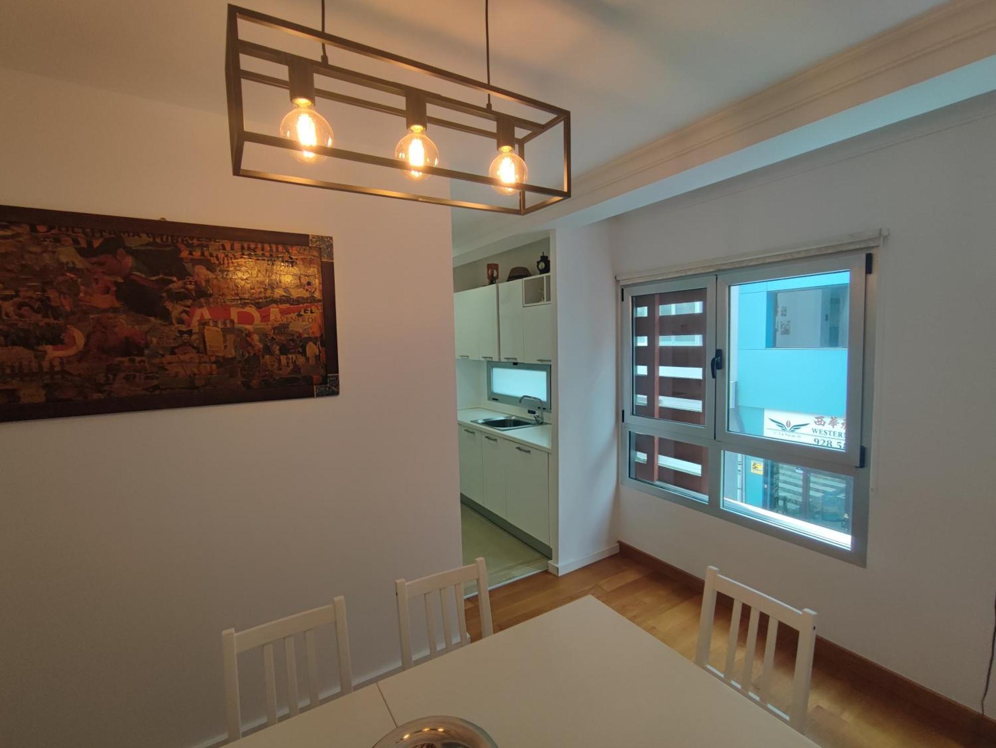 לאס פאלמס דה גראן קנאריה Luxury Apartment Las Canteras מראה חיצוני תמונה