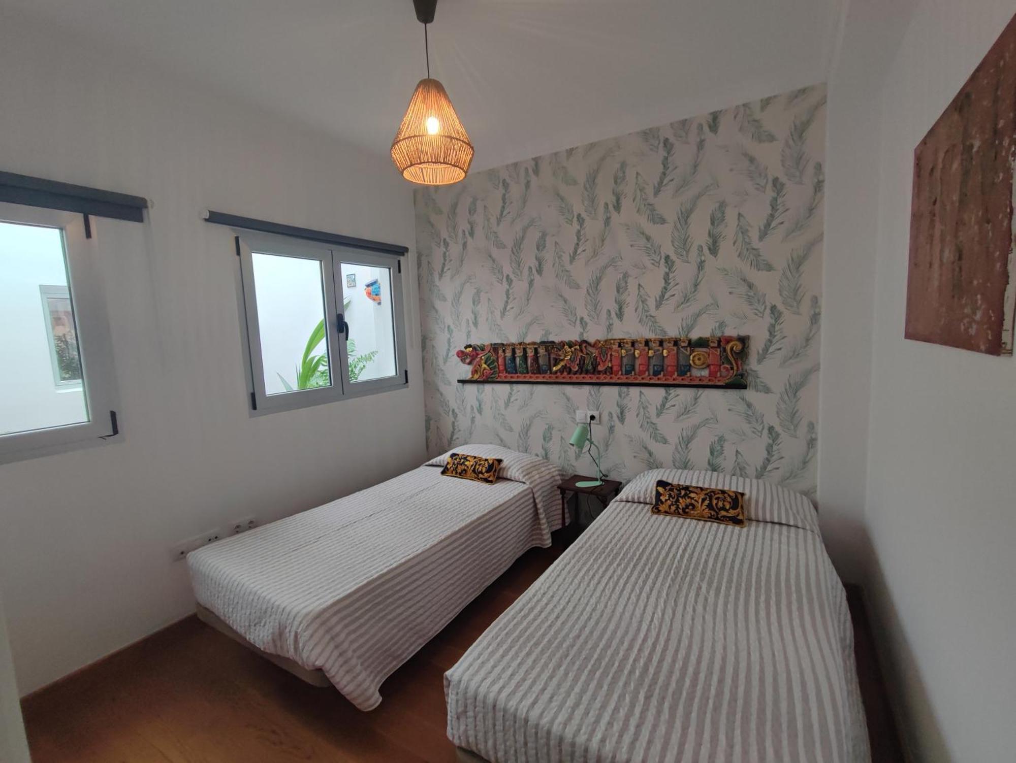 לאס פאלמס דה גראן קנאריה Luxury Apartment Las Canteras מראה חיצוני תמונה