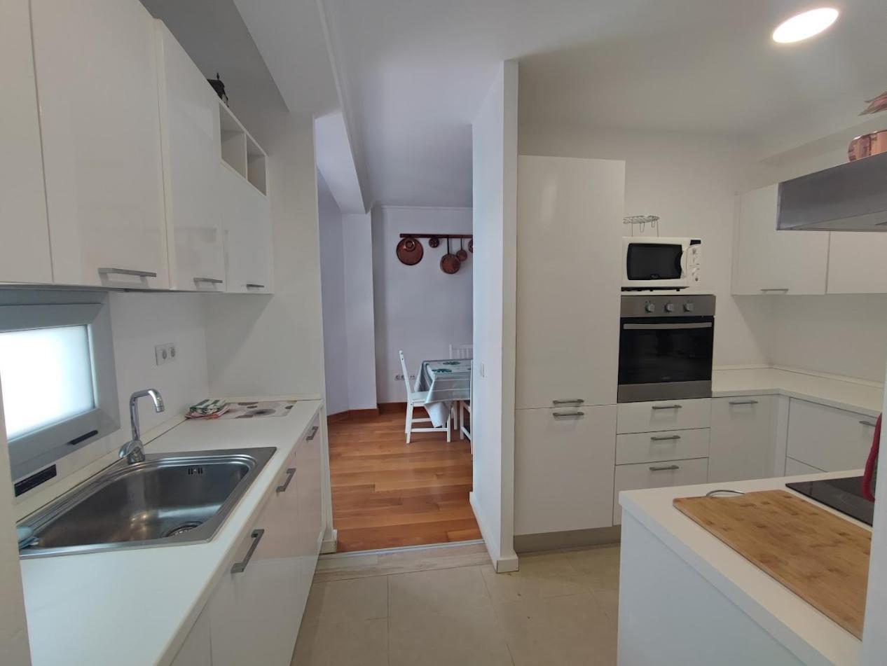 לאס פאלמס דה גראן קנאריה Luxury Apartment Las Canteras מראה חיצוני תמונה