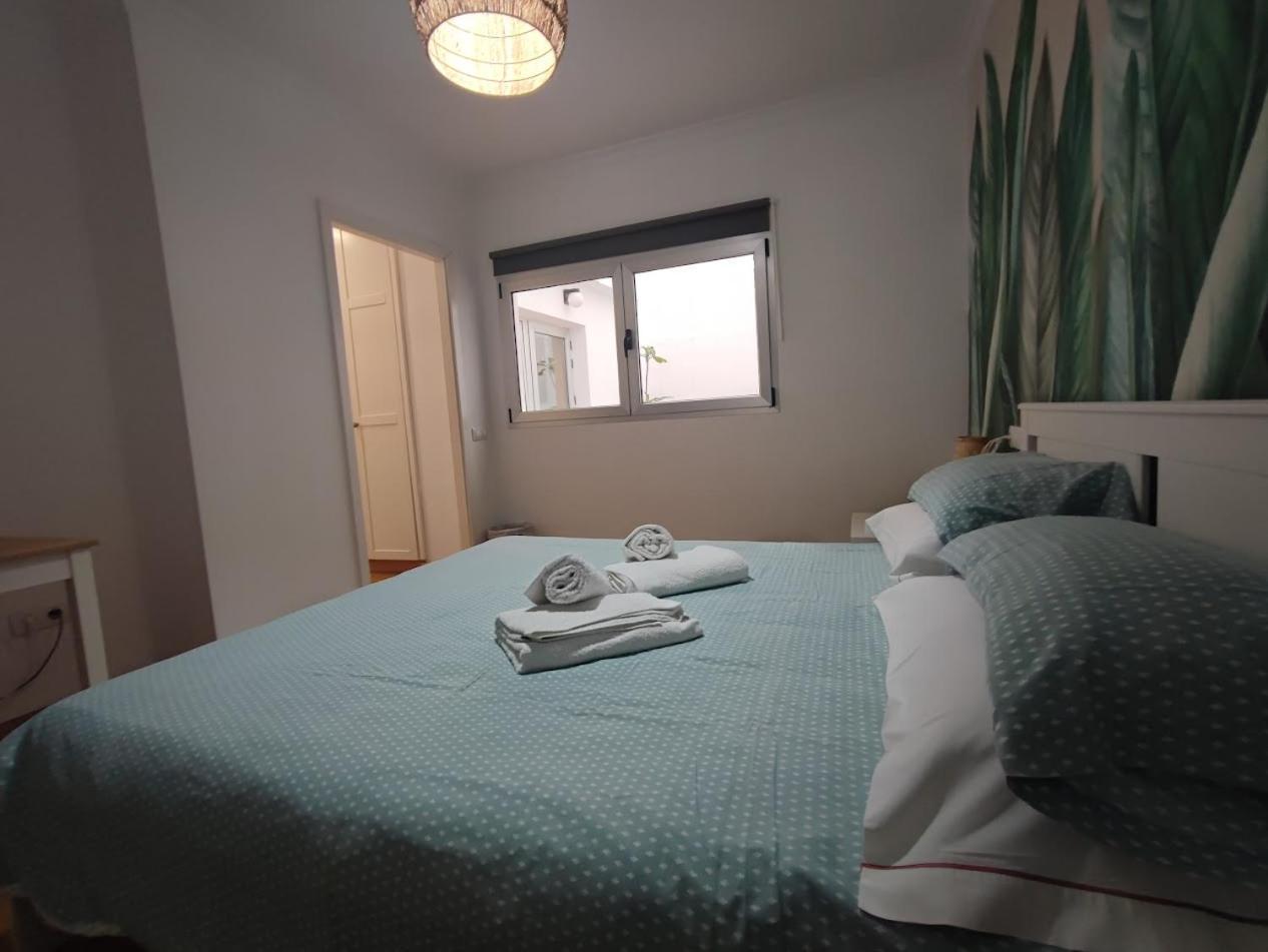 לאס פאלמס דה גראן קנאריה Luxury Apartment Las Canteras מראה חיצוני תמונה