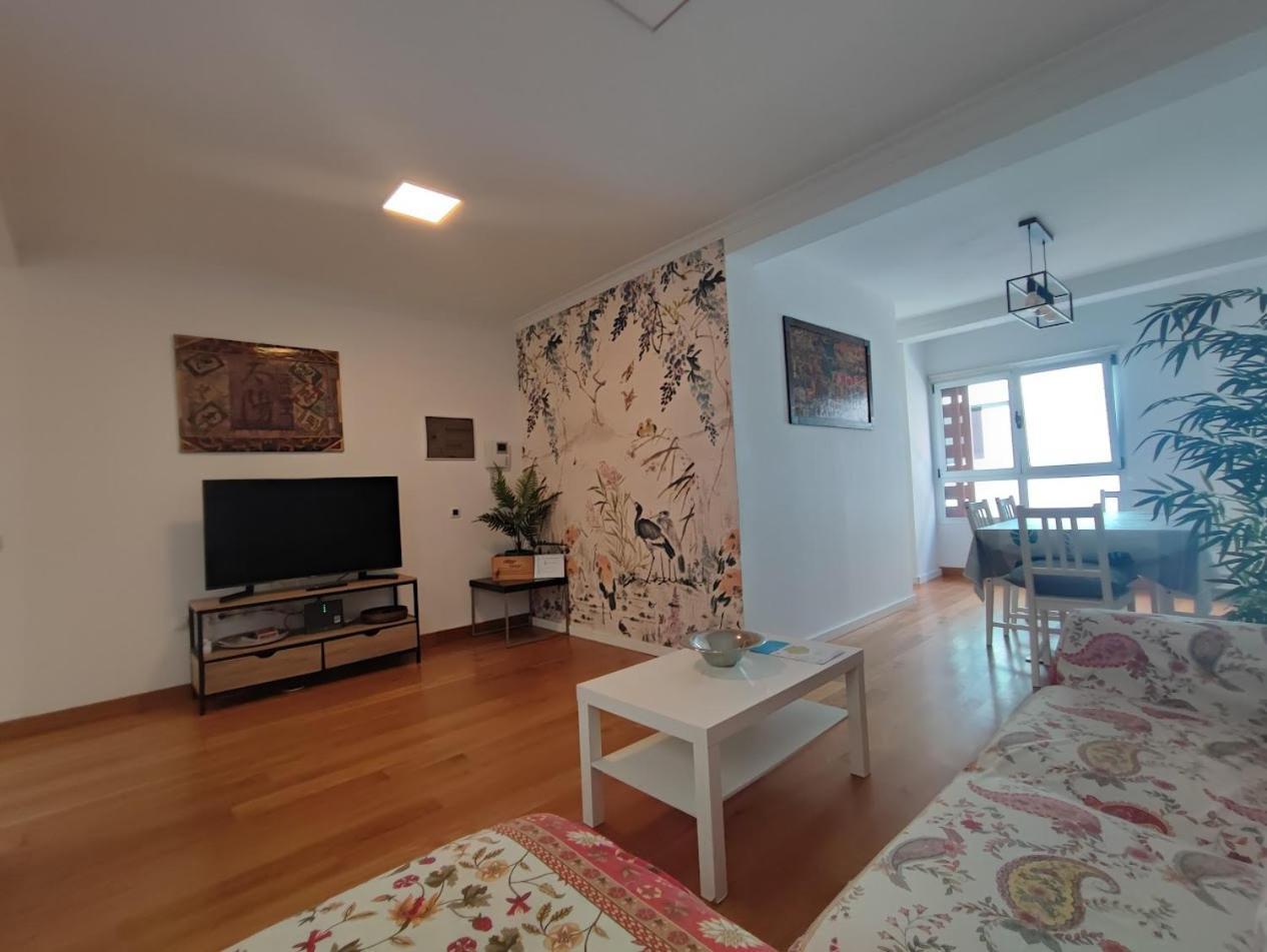 לאס פאלמס דה גראן קנאריה Luxury Apartment Las Canteras מראה חיצוני תמונה