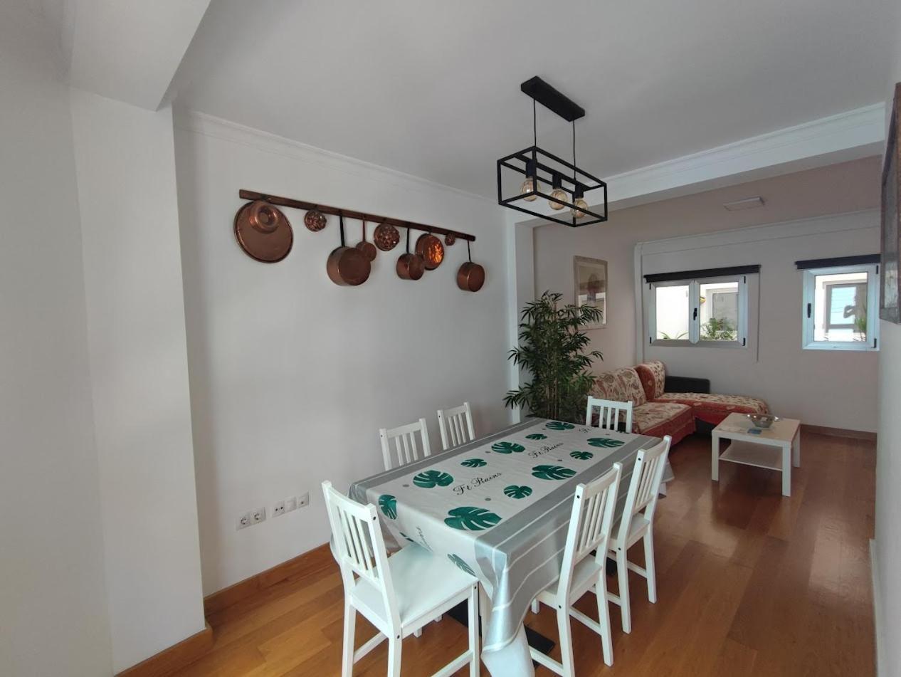 לאס פאלמס דה גראן קנאריה Luxury Apartment Las Canteras מראה חיצוני תמונה