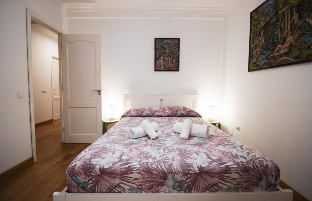 לאס פאלמס דה גראן קנאריה Luxury Apartment Las Canteras מראה חיצוני תמונה