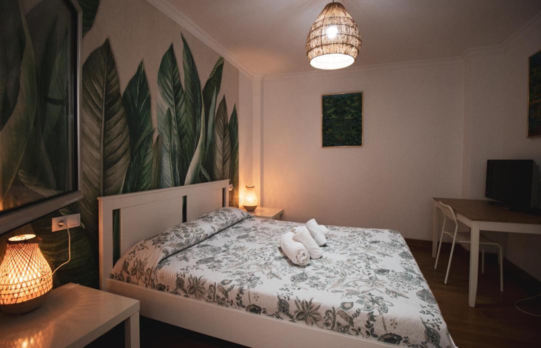 לאס פאלמס דה גראן קנאריה Luxury Apartment Las Canteras מראה חיצוני תמונה