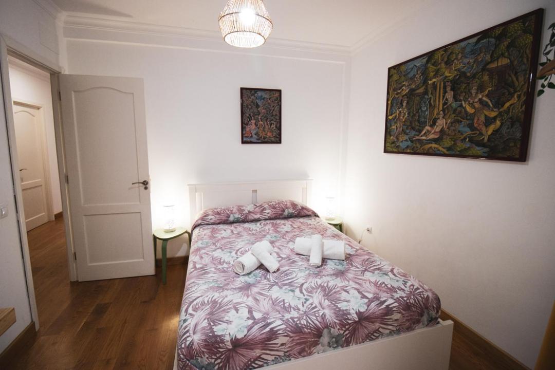 לאס פאלמס דה גראן קנאריה Luxury Apartment Las Canteras מראה חיצוני תמונה
