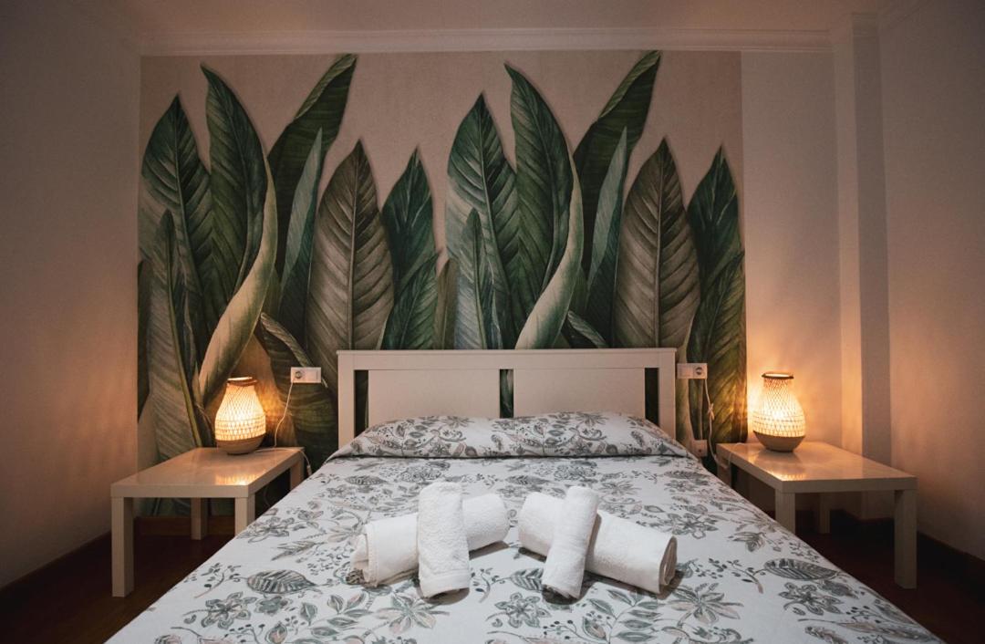 לאס פאלמס דה גראן קנאריה Luxury Apartment Las Canteras מראה חיצוני תמונה